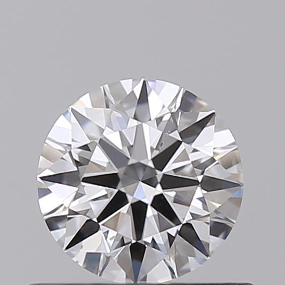 0.45ct D VS2 Excellent Cut Round Lab Grown Diamond