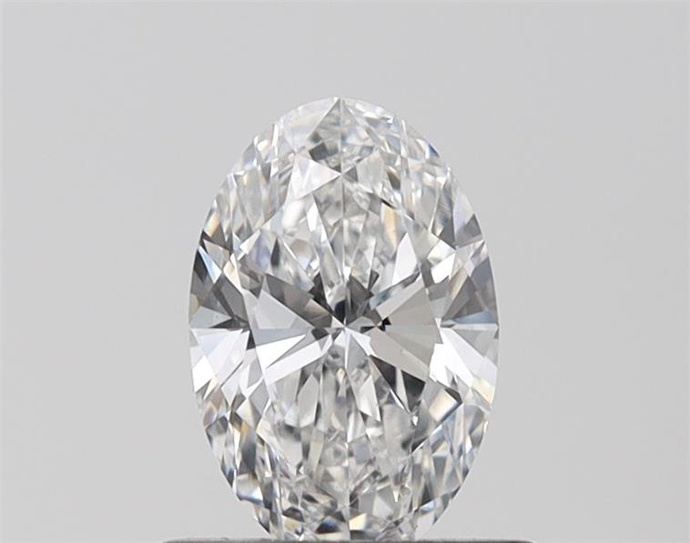 0.95ct E VS2 Rare Carat Ideal Cut Oval Lab Grown Diamond