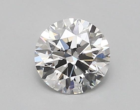 0.79ct D VVS1 Rare Carat Ideal Cut Round Lab Grown Diamond