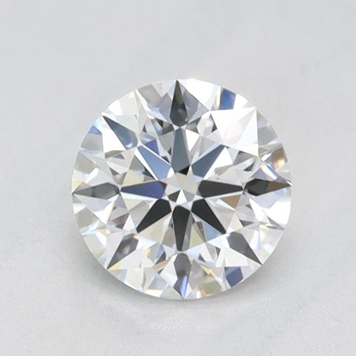 0.51ct F VVS1 Rare Carat Ideal Cut Round Lab Grown Diamond