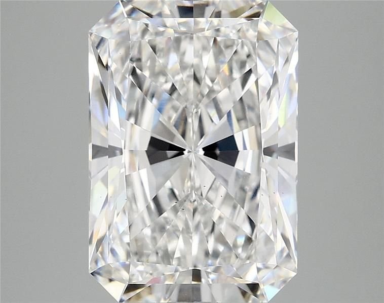 4.87 Carat Radiant Lab Diamond