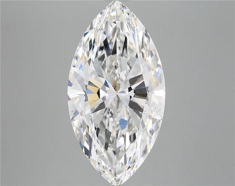 5.08 Carat Marquise Lab Diamond