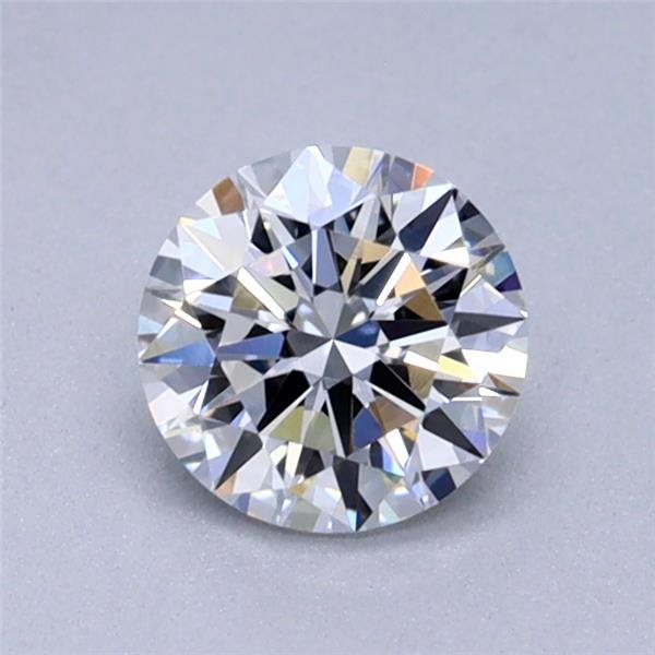 0.30 Carat Round Natural Diamond