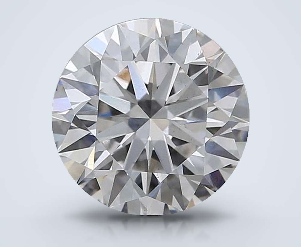 1.40 Carat Round Lab Diamond