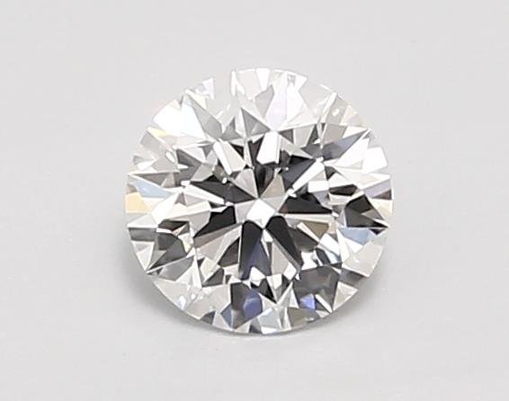 0.72ct D VVS2 Rare Carat Ideal Cut Round Lab Grown Diamond