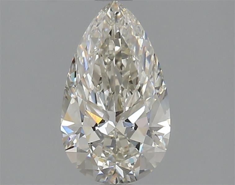 1.22ct I VVS2 Rare Carat Ideal Cut Pear Lab Grown Diamond