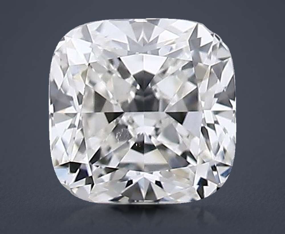 0.30 Carat Cushion Natural Diamond