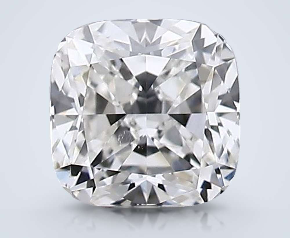 0.30 Carat Cushion Natural Diamond