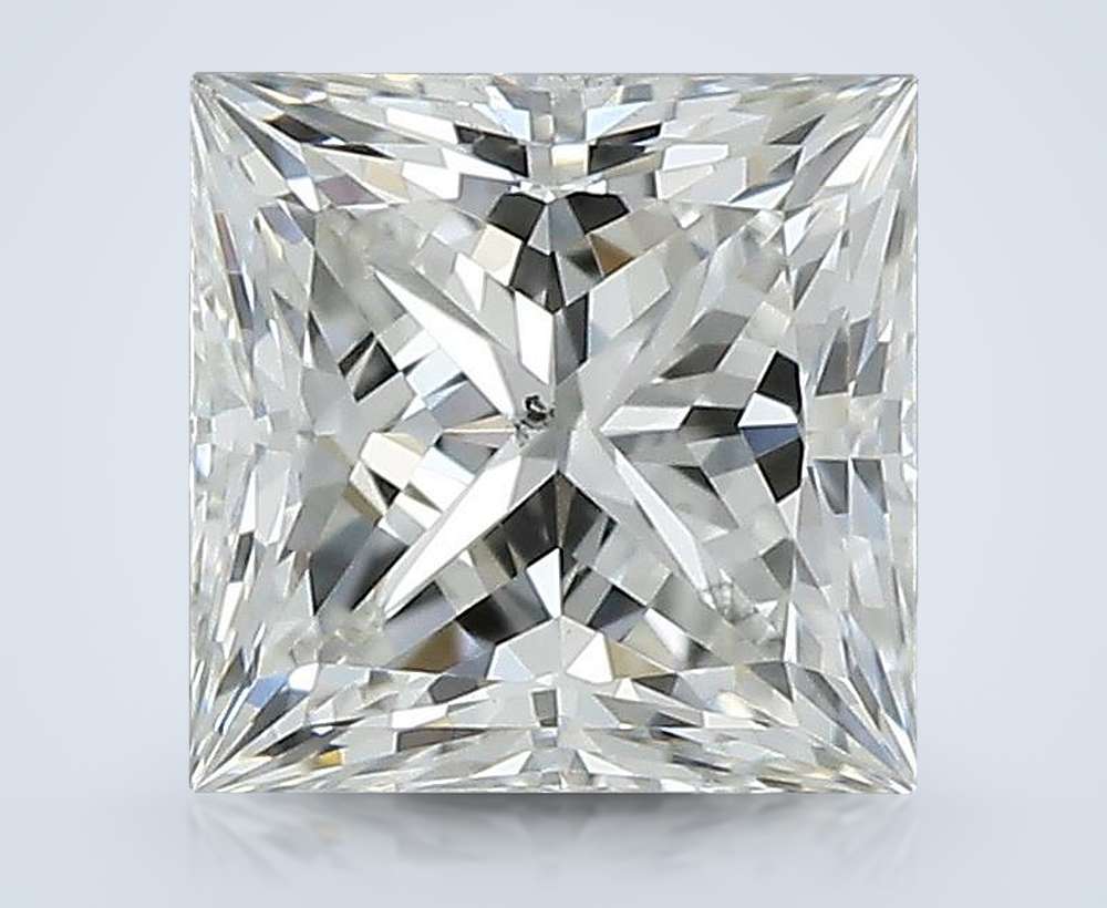 0.70 Carat Princess Natural Diamond