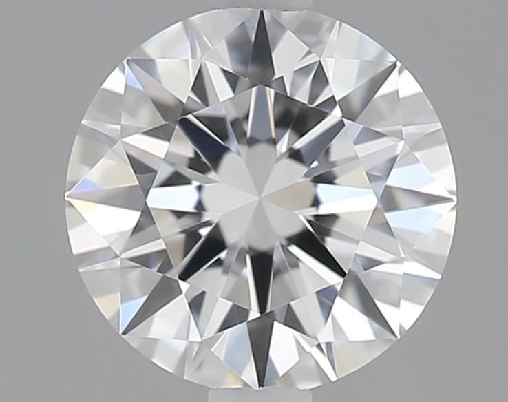0.50ct D FL Rare Carat Ideal Cut Round Diamond