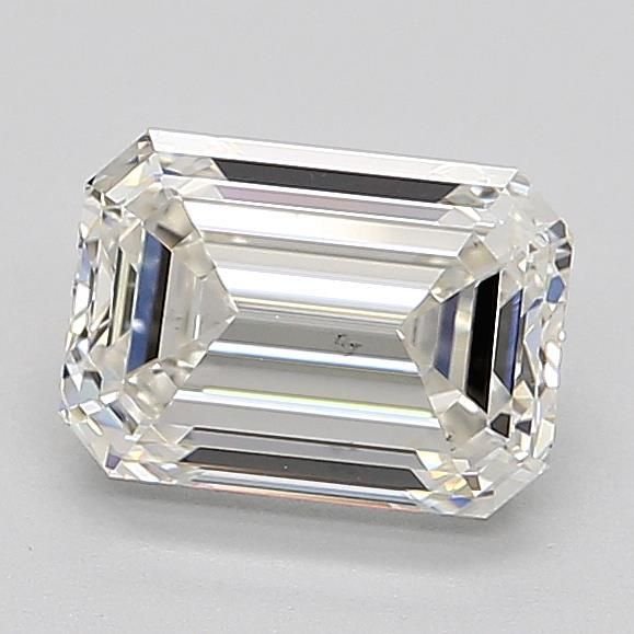 1.50ct I VS2 Excellent Cut Emerald Diamond