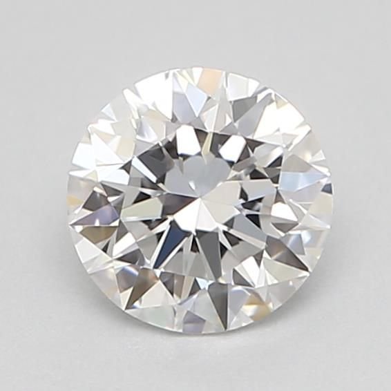 0.33ct D VVS1 Rare Carat Ideal Cut Round Diamond