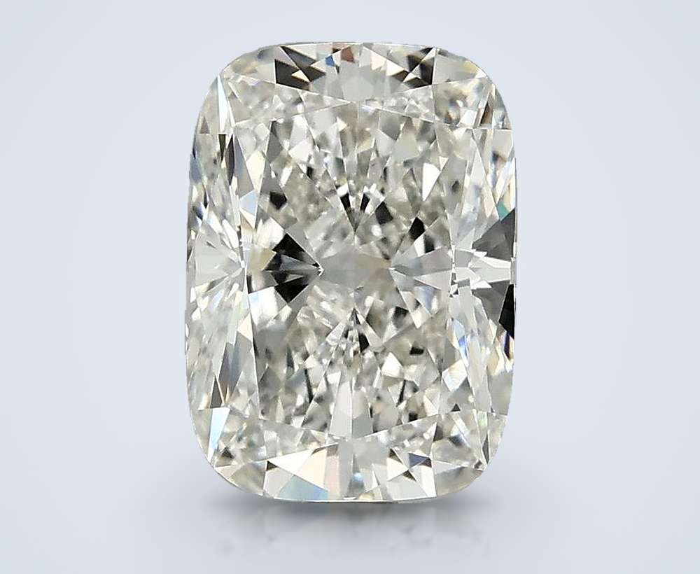 2.51 Carat Cushion Lab Diamond