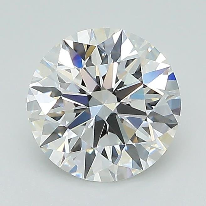 1.25ct E VS1 Rare Carat Ideal Cut Round Lab Grown Diamond