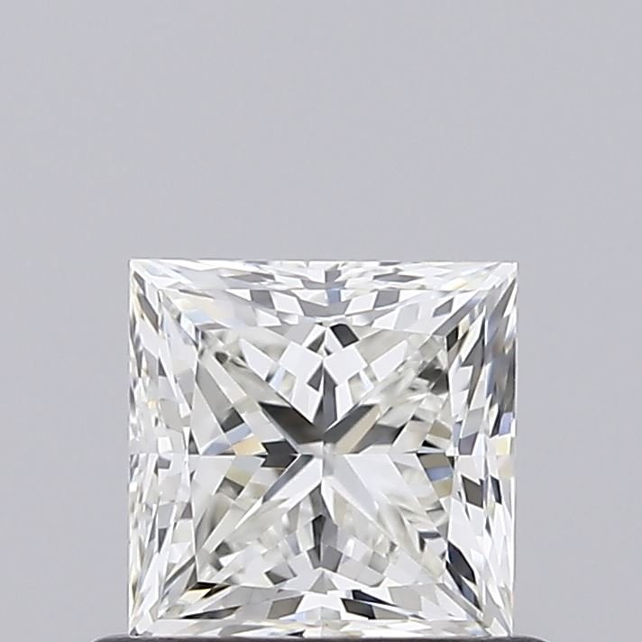 0.70 Carat Princess Natural Diamond
