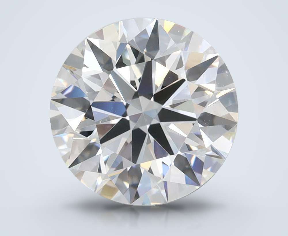 2.03 Carat Round Lab Diamond