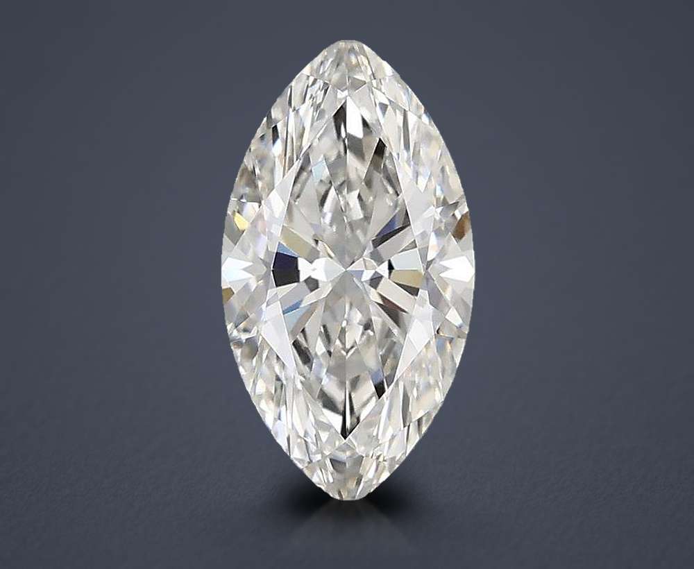 1.55 Carat Marquise Lab Diamond