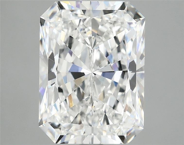 4.19 Carat Radiant Lab Diamond