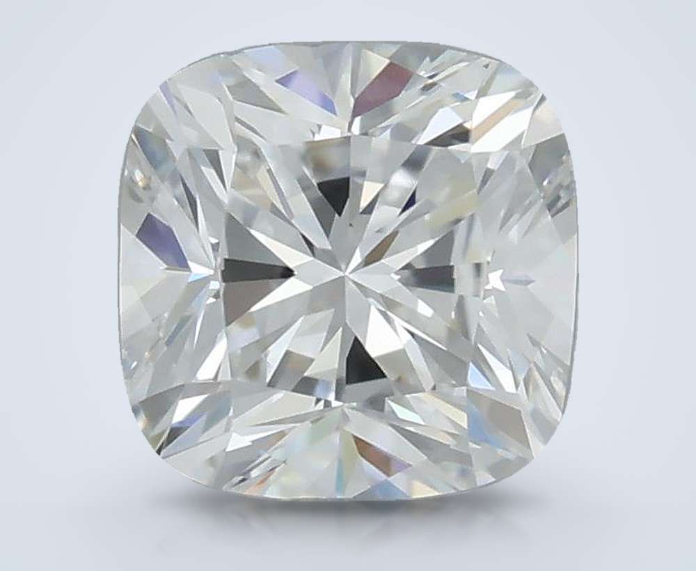 0.50 Carat Cushion Natural Diamond