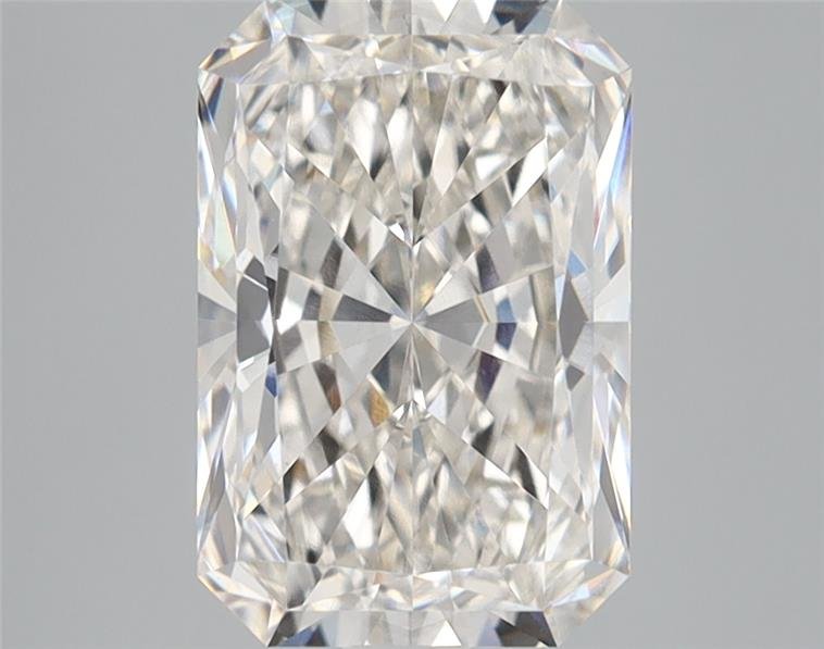 2.59 Carat Radiant Lab Diamond