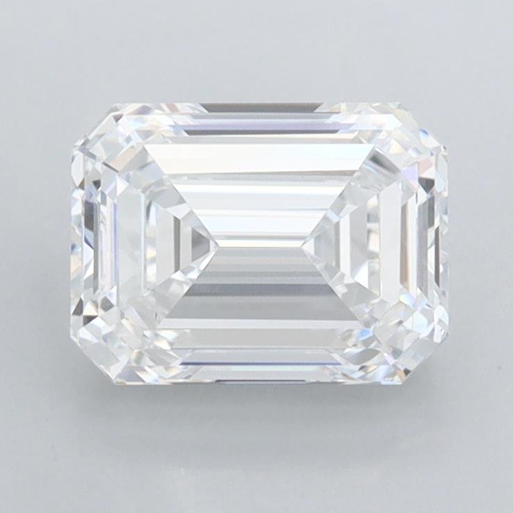 1.41 Carat Emerald Lab Diamond