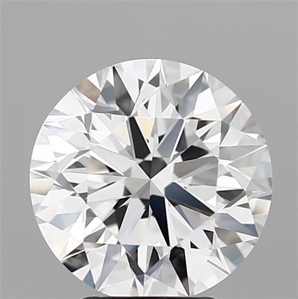 3.50ct F VS1 Excellent Cut Round Diamond