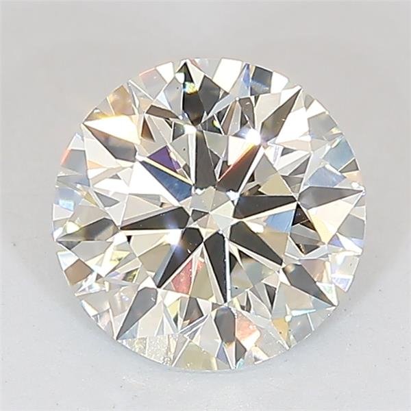 1.61ct I VS2 Rare Carat Ideal Cut Round Lab Grown Diamond
