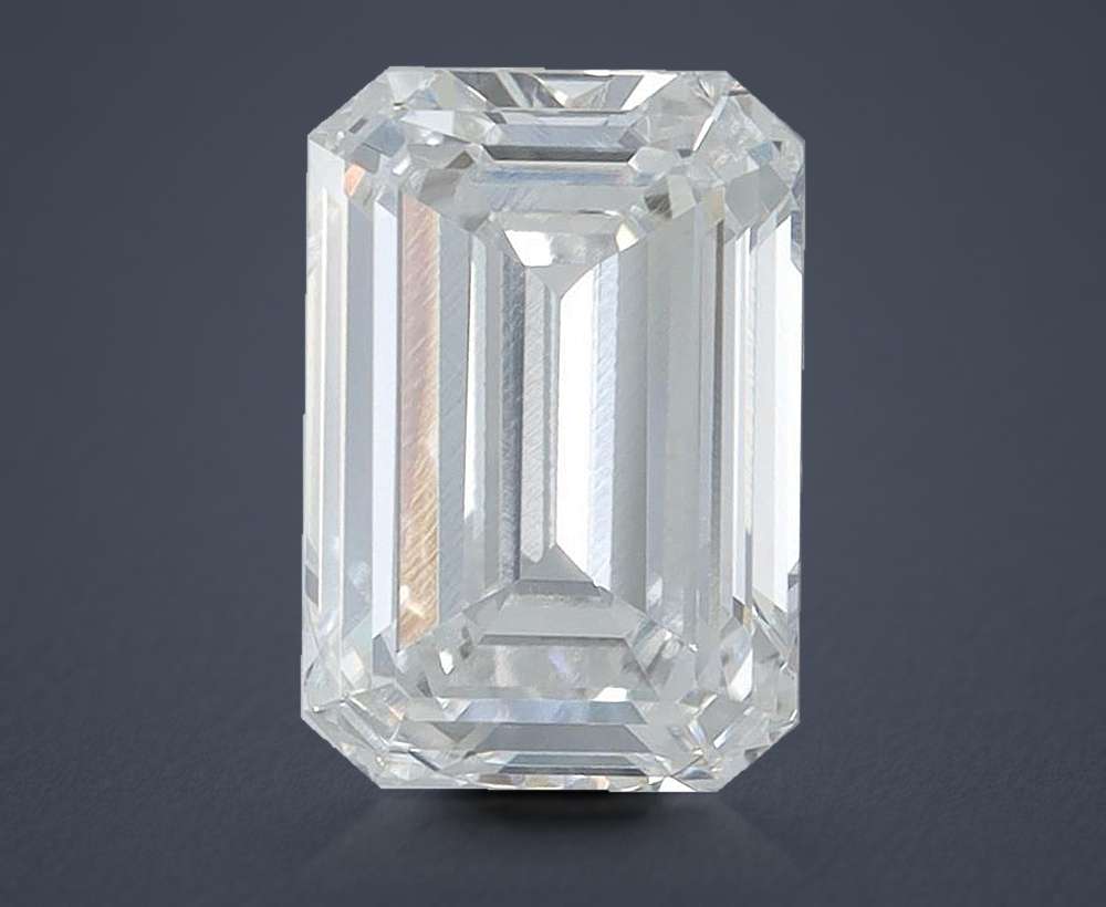 1.70 Carat Emerald Lab Diamond