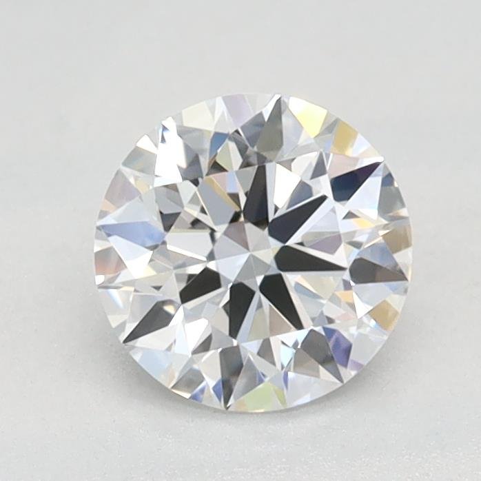 0.64ct D IF Rare Carat Ideal Cut Round Lab Grown Diamond