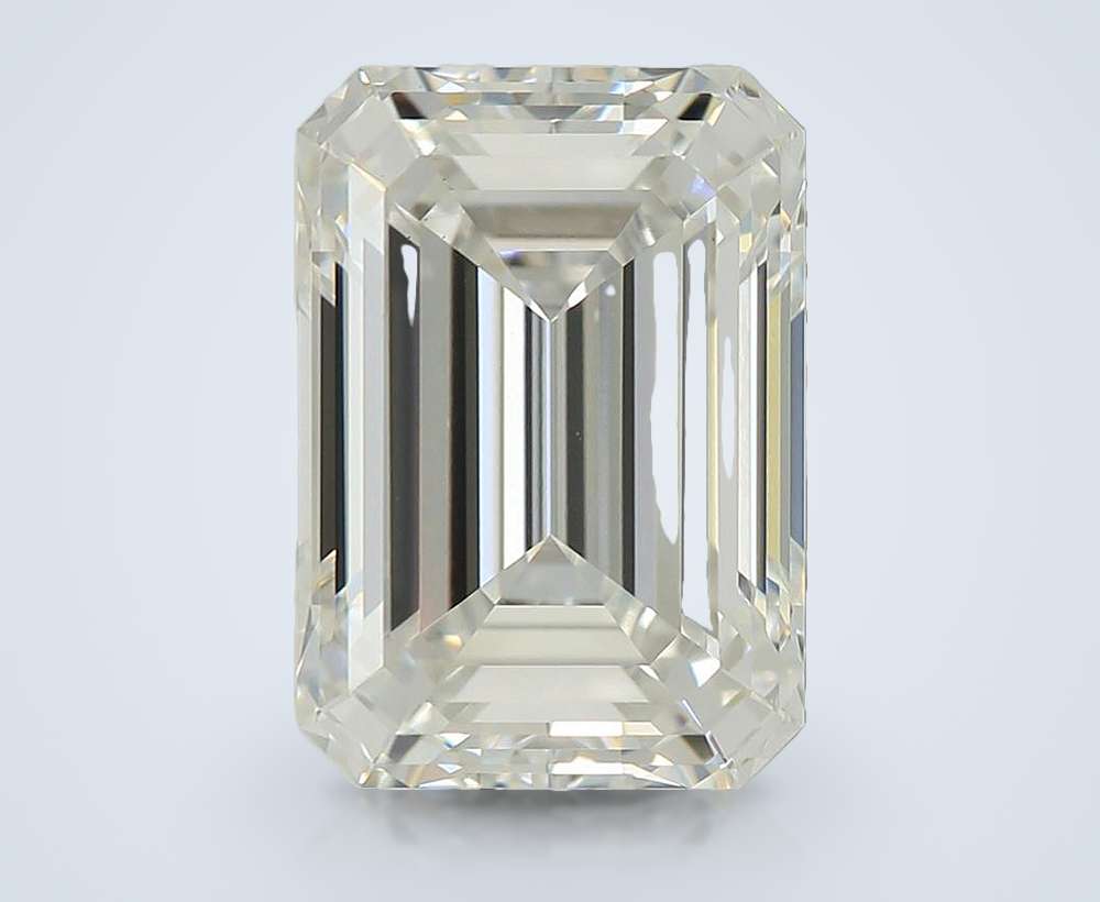 3.09 Carat Emerald Lab Diamond