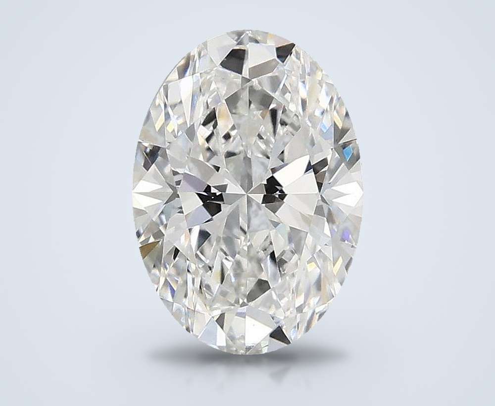 1.06 Carat Oval Lab Diamond
