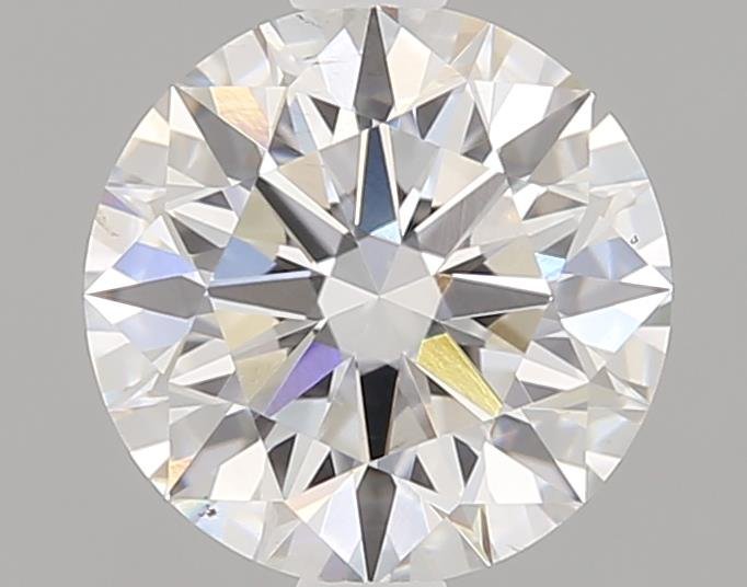 0.99ct E VS2 Rare Carat Ideal Cut Round Lab Grown Diamond