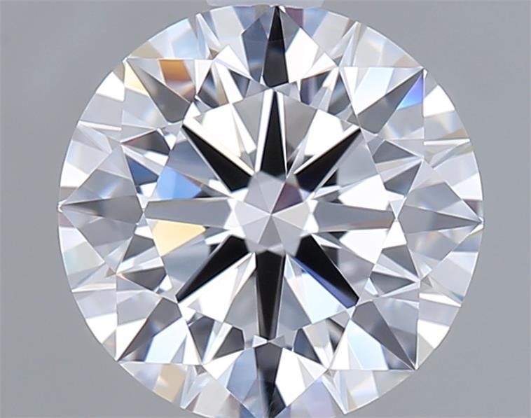 1.24 Carat Round Lab Diamond