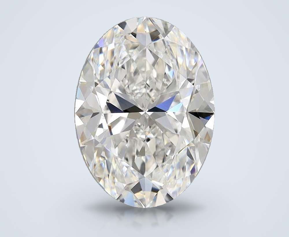 1.90 Carat Oval Natural Diamond