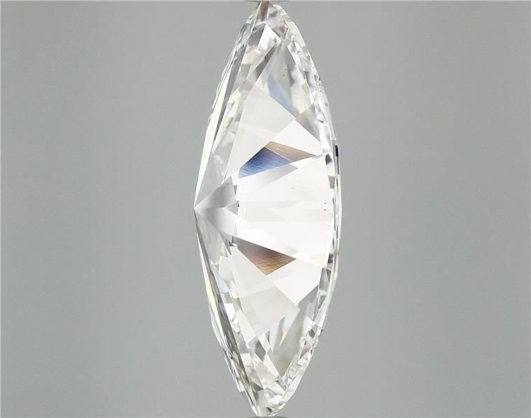 8.75ct F VS1 Rare Carat Ideal Cut Marquise Lab Grown Diamond