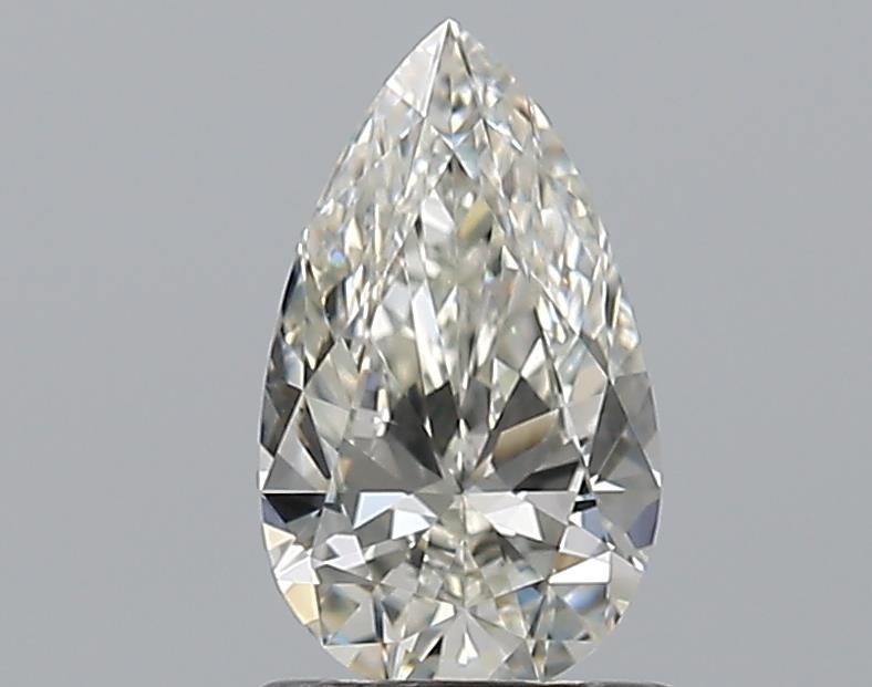 1.00 Carat Pear Natural Diamond