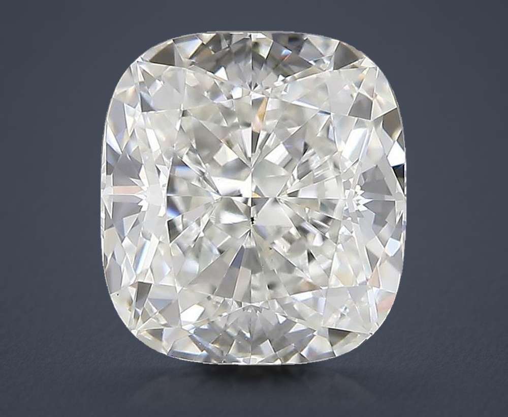 1.02 Carat Cushion Natural Diamond