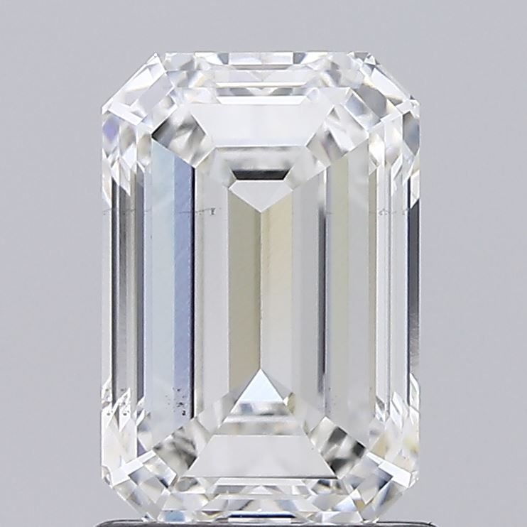 1.60 Carat Emerald Lab Diamond