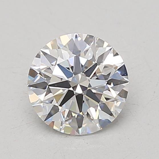 0.90ct D VS1 Rare Carat Ideal Cut Round Lab Grown Diamond