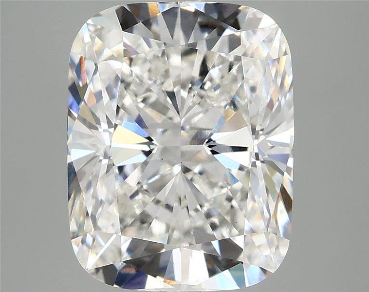 4.84 Carat Cushion Lab Diamond