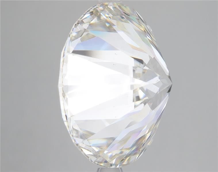 10.89ct G VS2 Rare Carat Ideal Cut Round Lab Grown Diamond