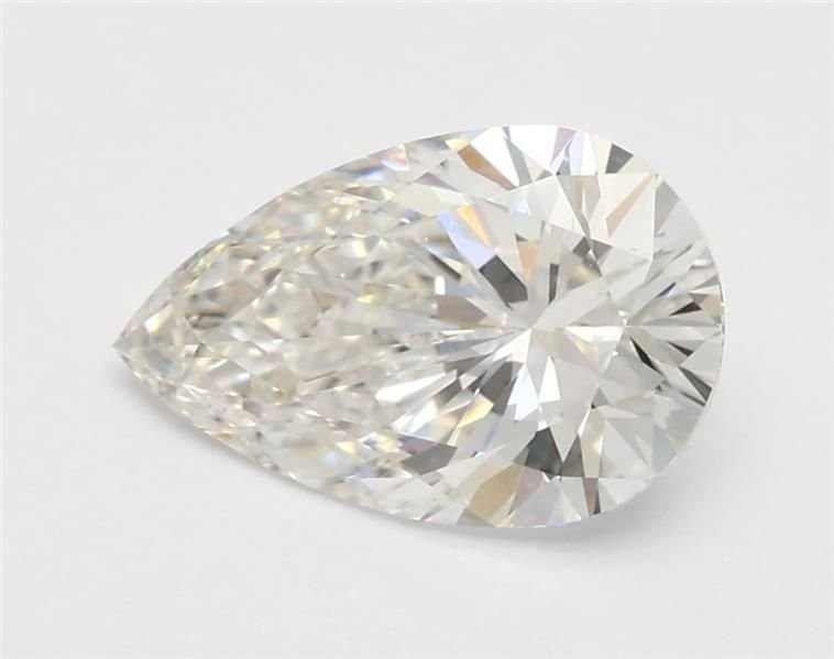 1.15ct G VS1 Rare Carat Ideal Cut Pear Lab Grown Diamond