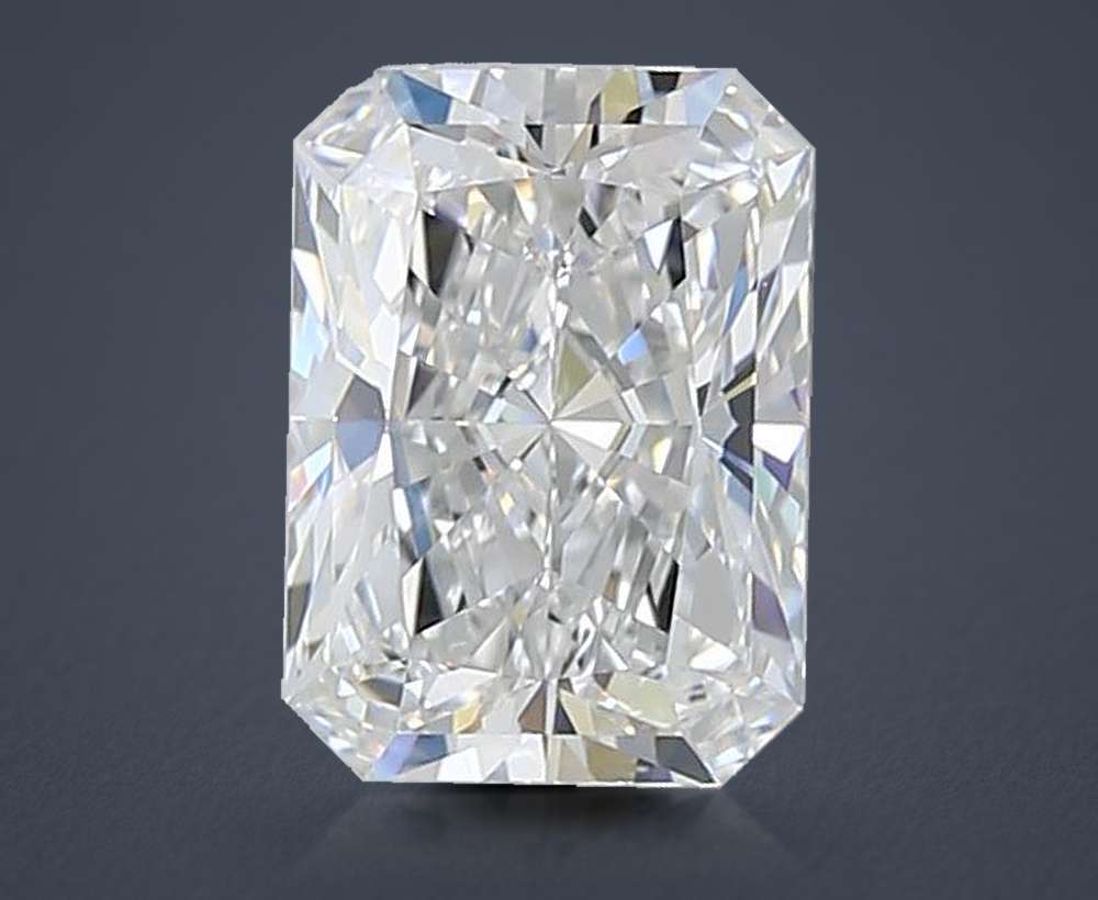 2.03 Carat Radiant Lab Diamond