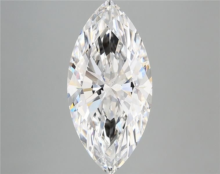 5.06 Carat Marquise Lab Diamond