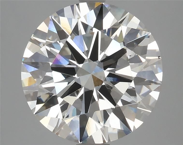 5.40ct H VS1 Rare Carat Ideal Cut Round Lab Grown Diamond