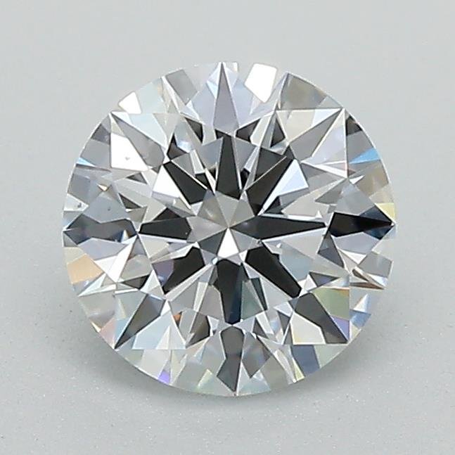 1.09ct G VS2 Rare Carat Ideal Cut Round Lab Grown Diamond