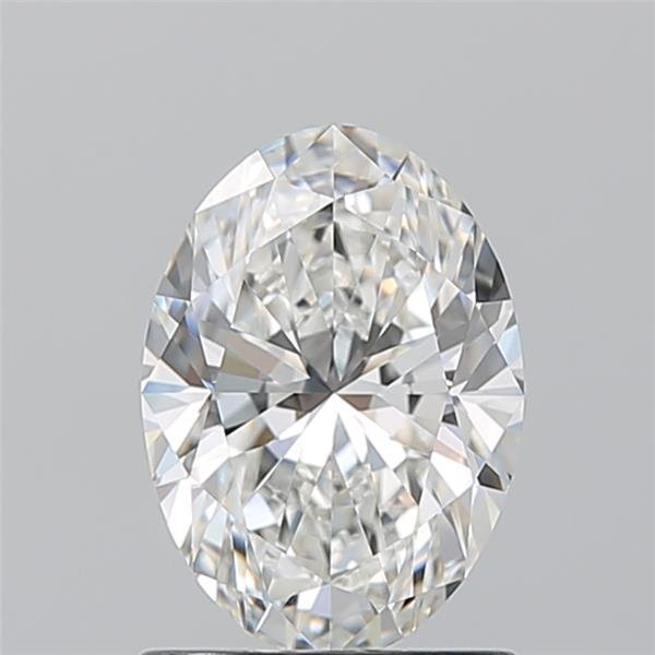 1.22 Carat Oval Natural Diamond