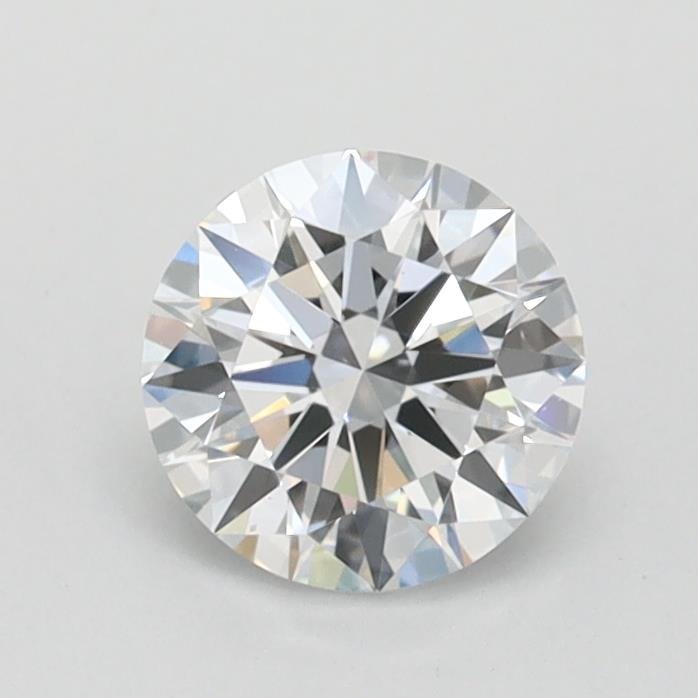 0.53ct D IF Rare Carat Ideal Cut Round Lab Grown Diamond