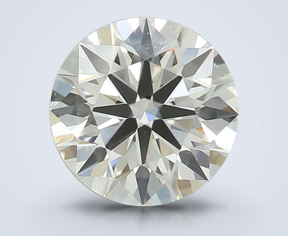 1.02 Carat Round Lab Diamond