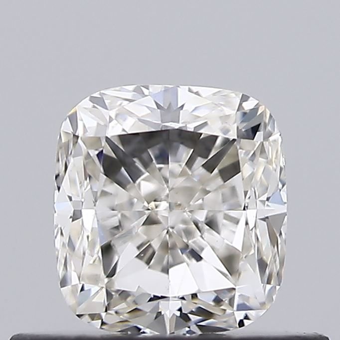 0.60ct J VVS2 Good Cut Cushion Diamond